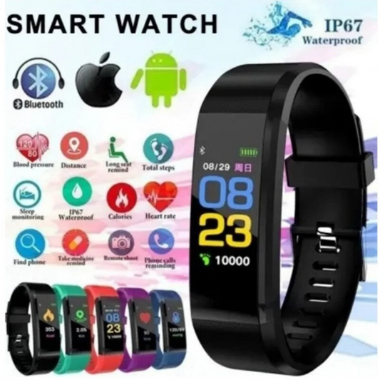 115 Plus Smart Watch