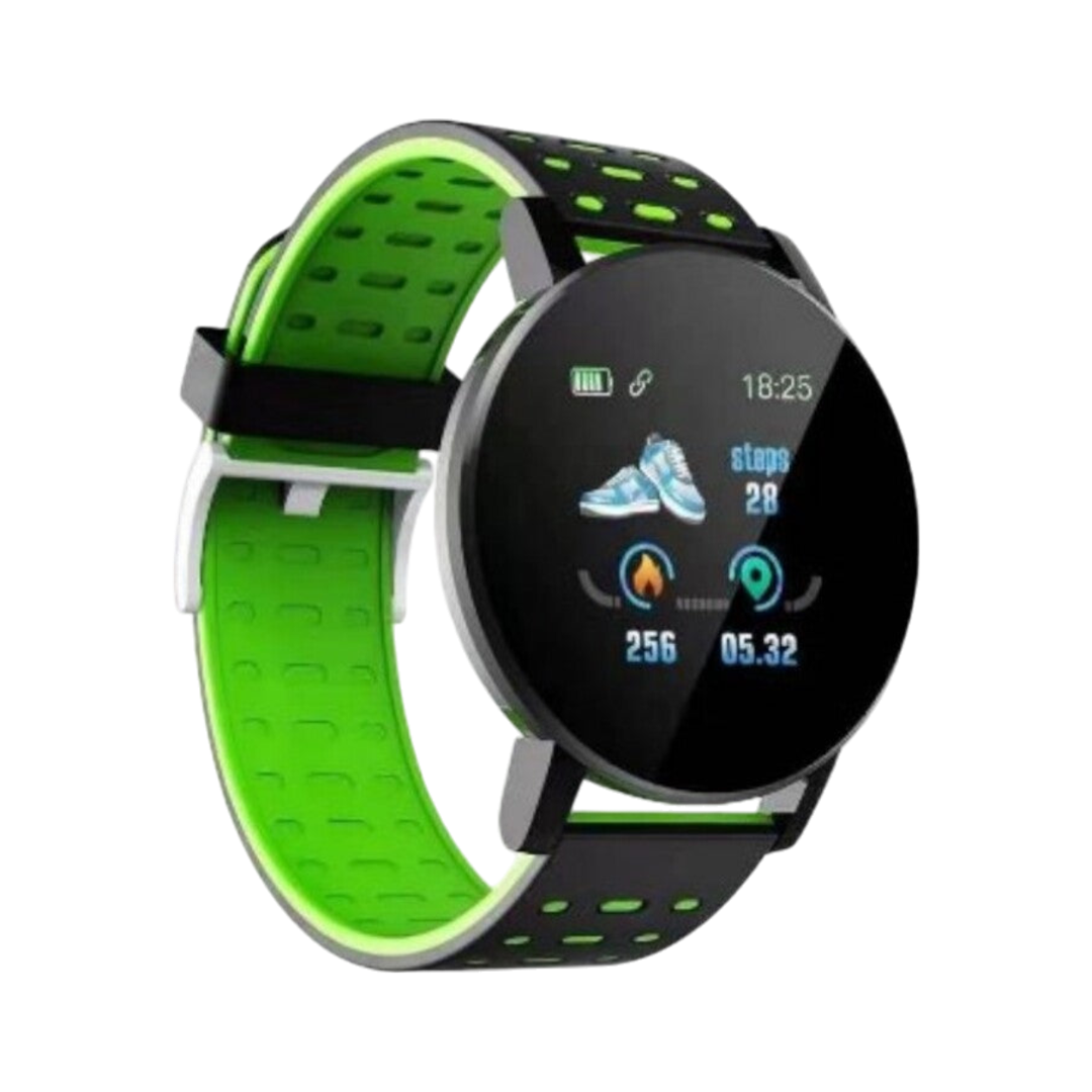 119 Plus Smart Watch - 4 Colors
