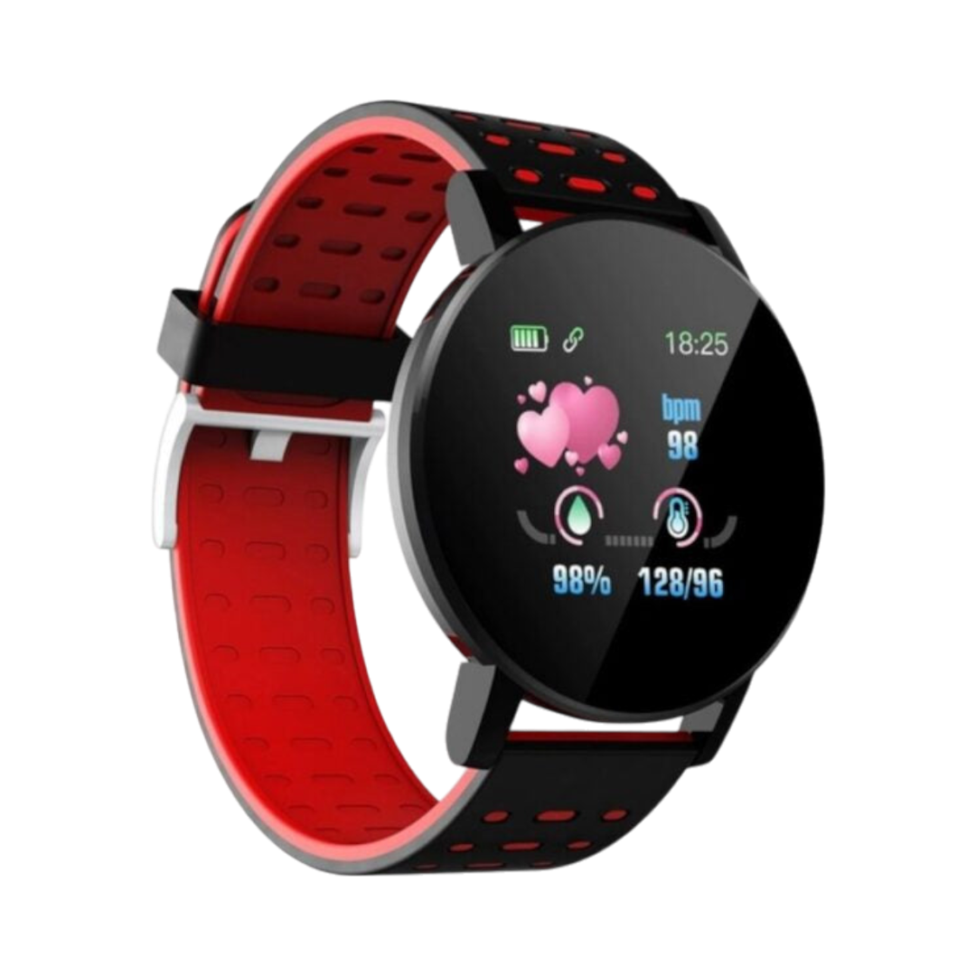 119 Plus Smart Watch - 4 Colors