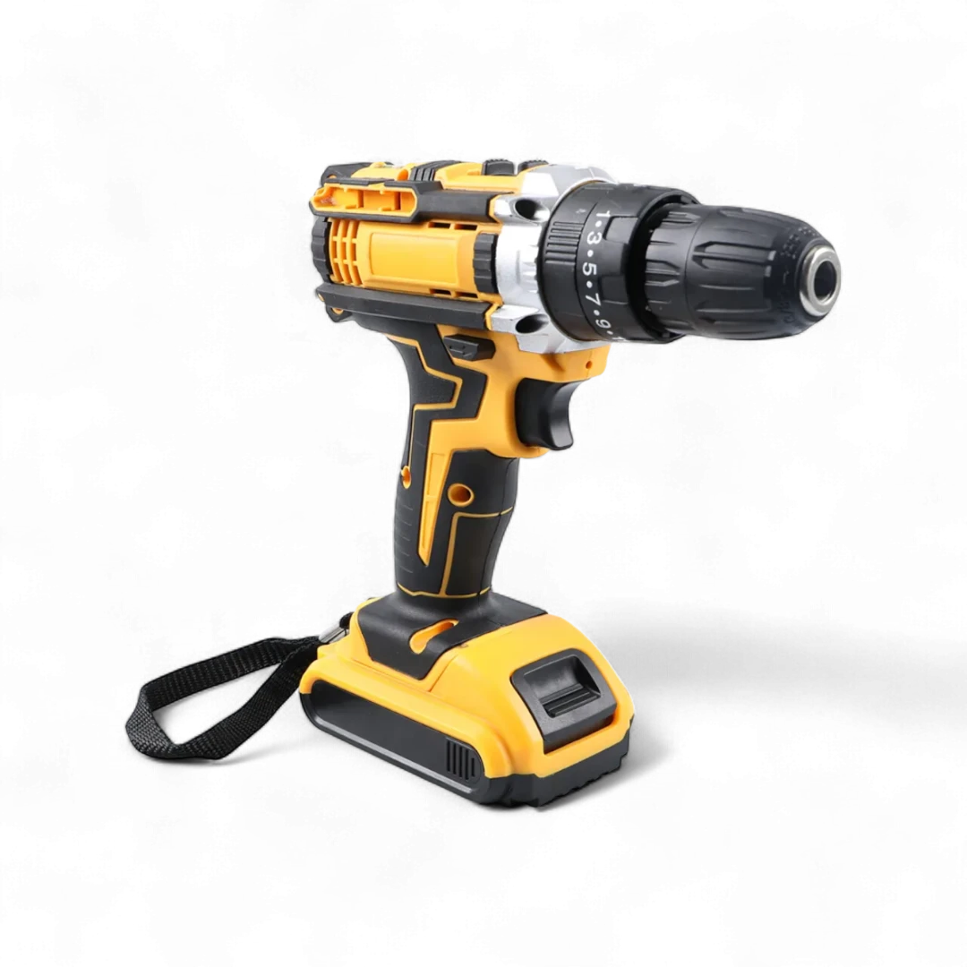 Electric Cordless Drill