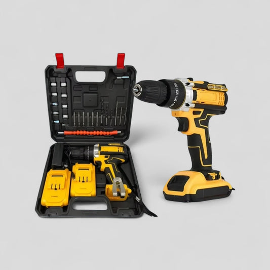 Electric Cordless Drill