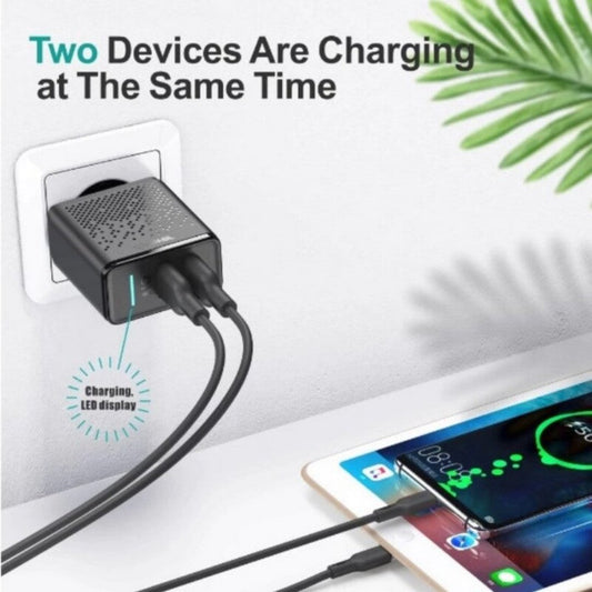 2 Ports Adapter - 18w