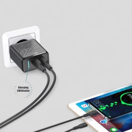 2 Ports Adapter - 18w