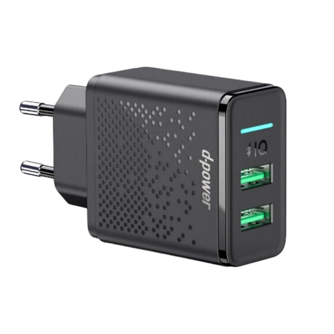 2 Ports Adapter - 18w