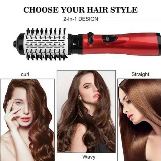 3-in-1 Hot Air Brush Styler