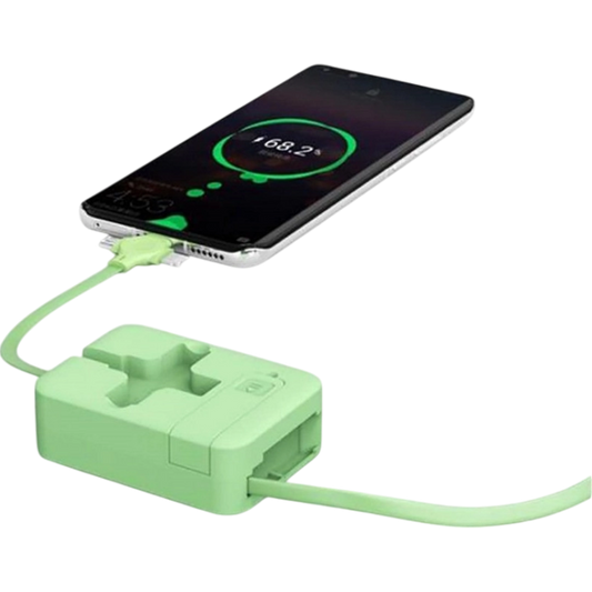 3-in-1 USB Data Cable