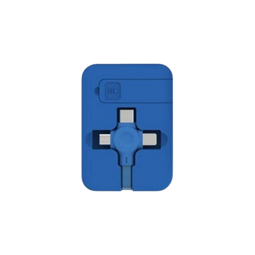 3-in-1 USB Data Cable
