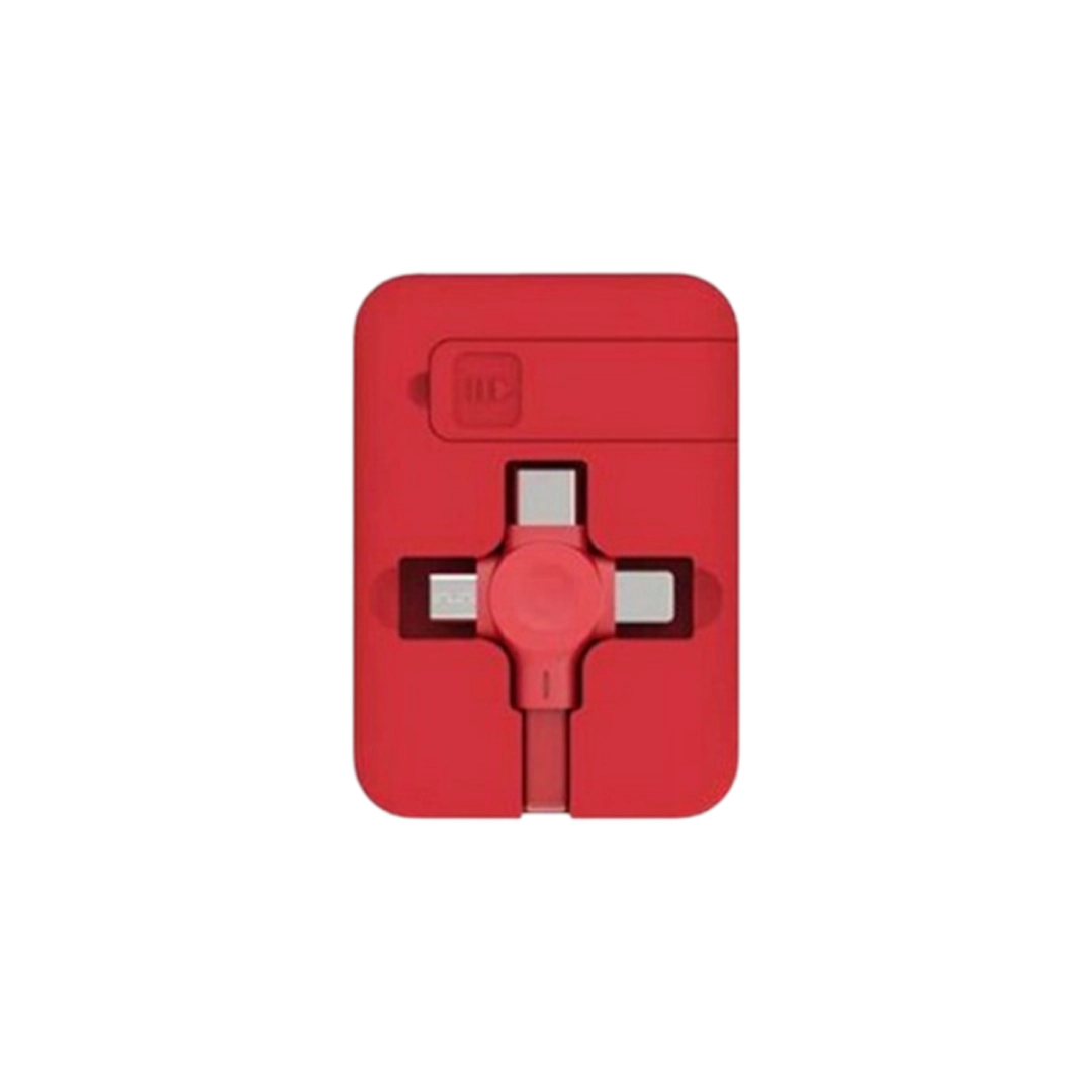 3-in-1 USB Data Cable