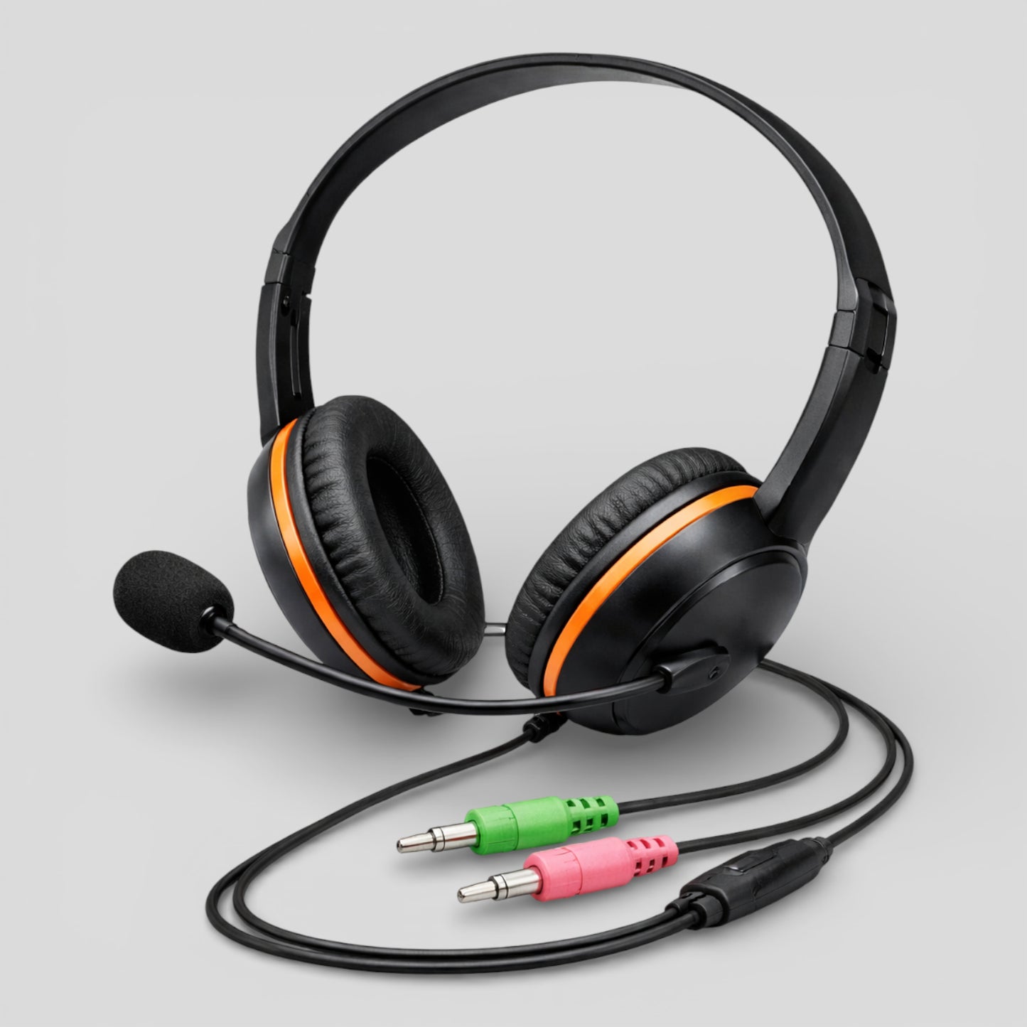 SUOBO Headphones With Microphone