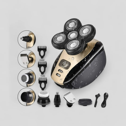 5 In 1 Electric Shaver