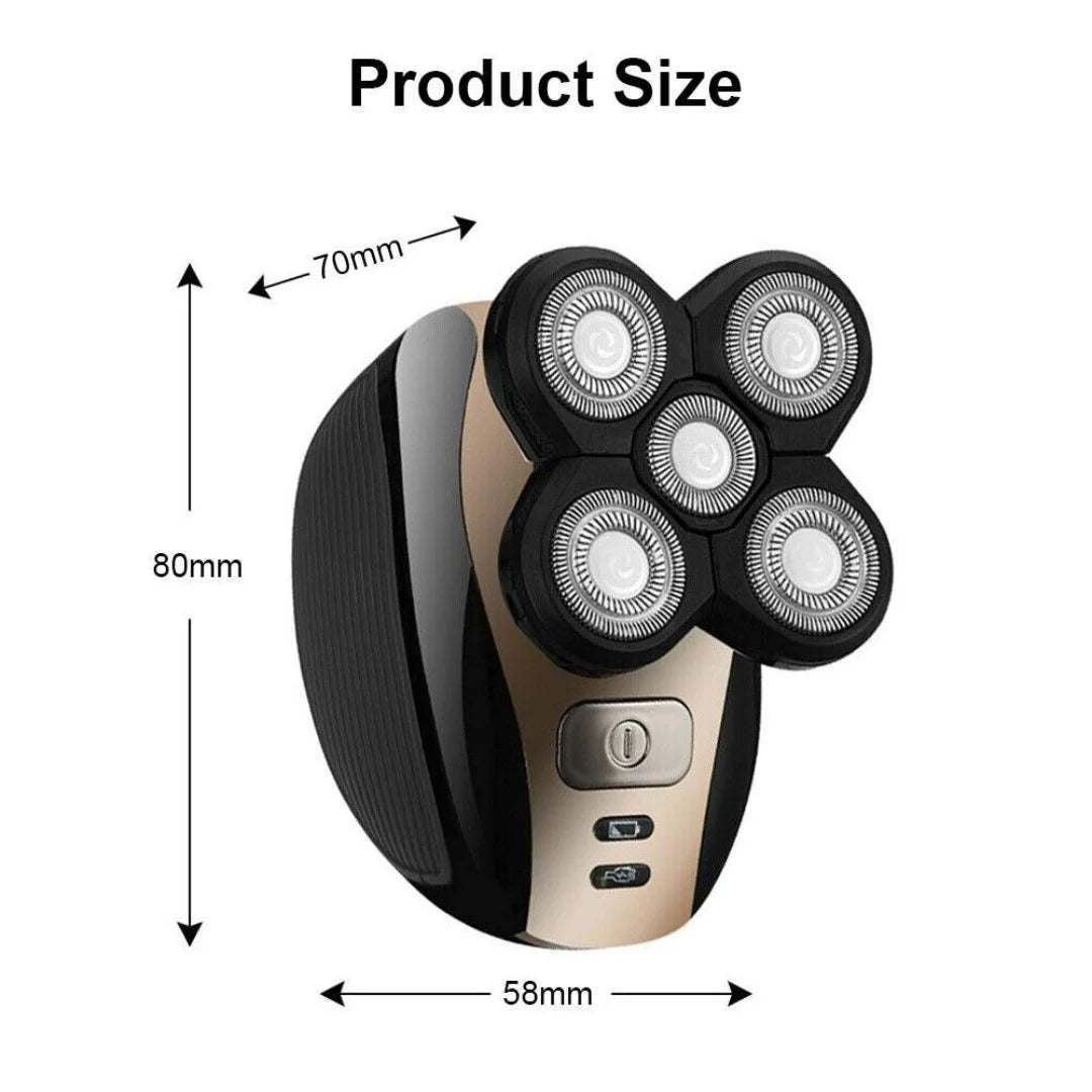 5 In 1 Electric Shaver