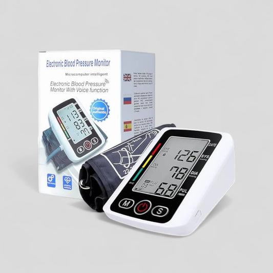 Electronic Blood Pressure Monitor