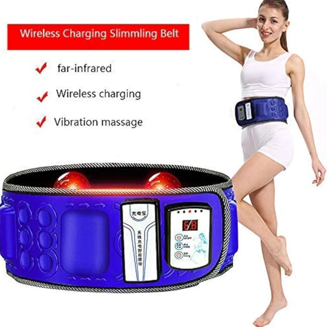 Slimming Belt Waist Massager Machine
