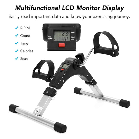 Arm And Leg Pedal Exerciser