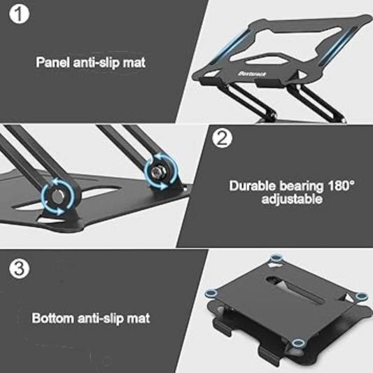 Folding Portable Laptop Stand
