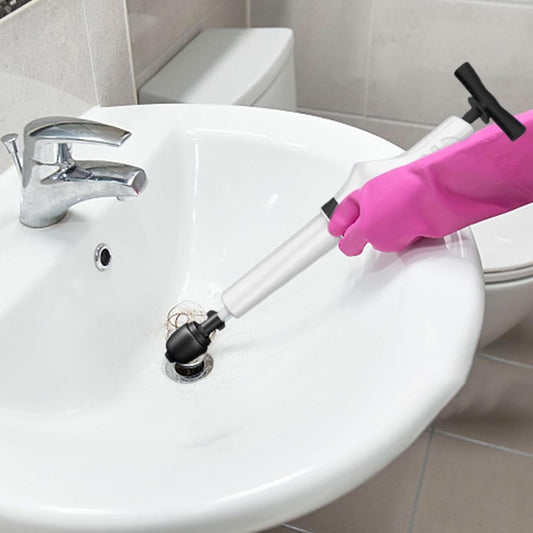 Clog Remover Cleaning