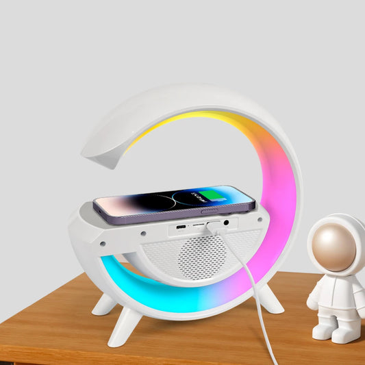 Wireless Ambient Lamp Light Audio