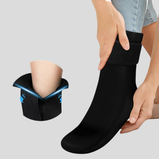 Hot Cold Compress Gel Sock