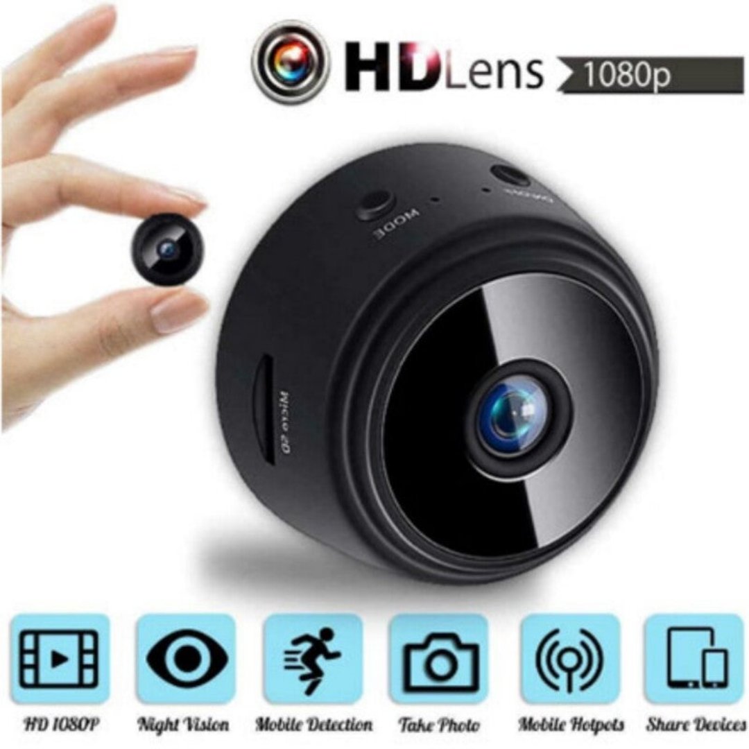 A9 Mini Full HD 1080p Camera