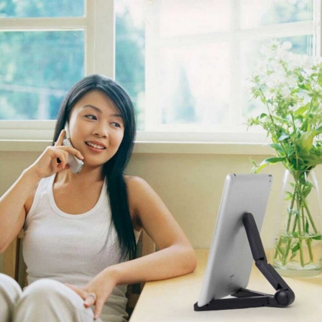 Adjustable Desktop Mount Stand