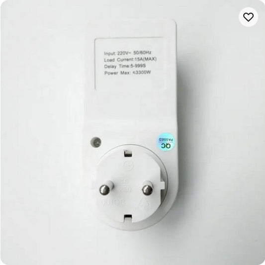 Adjustable Digital Voltage Protector