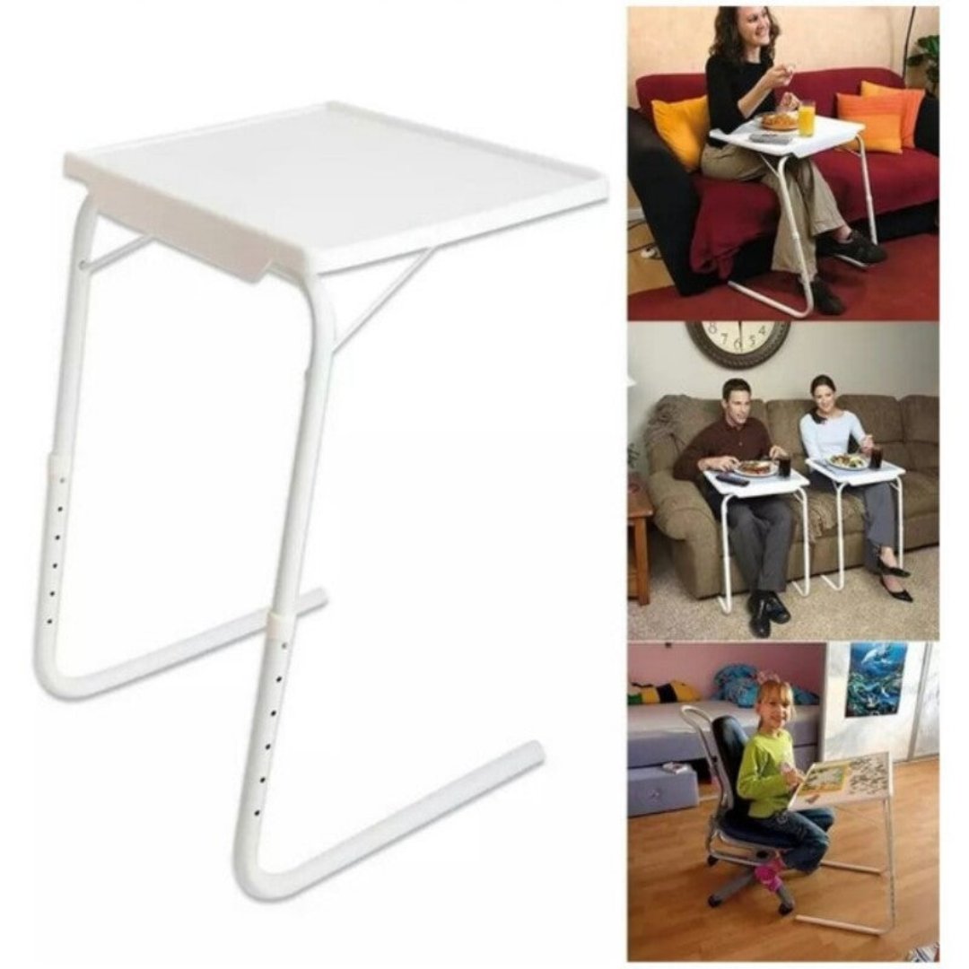 Adjustable Folding Table