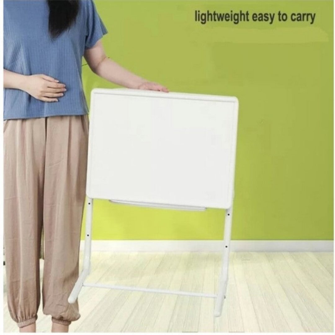 Adjustable Folding Table