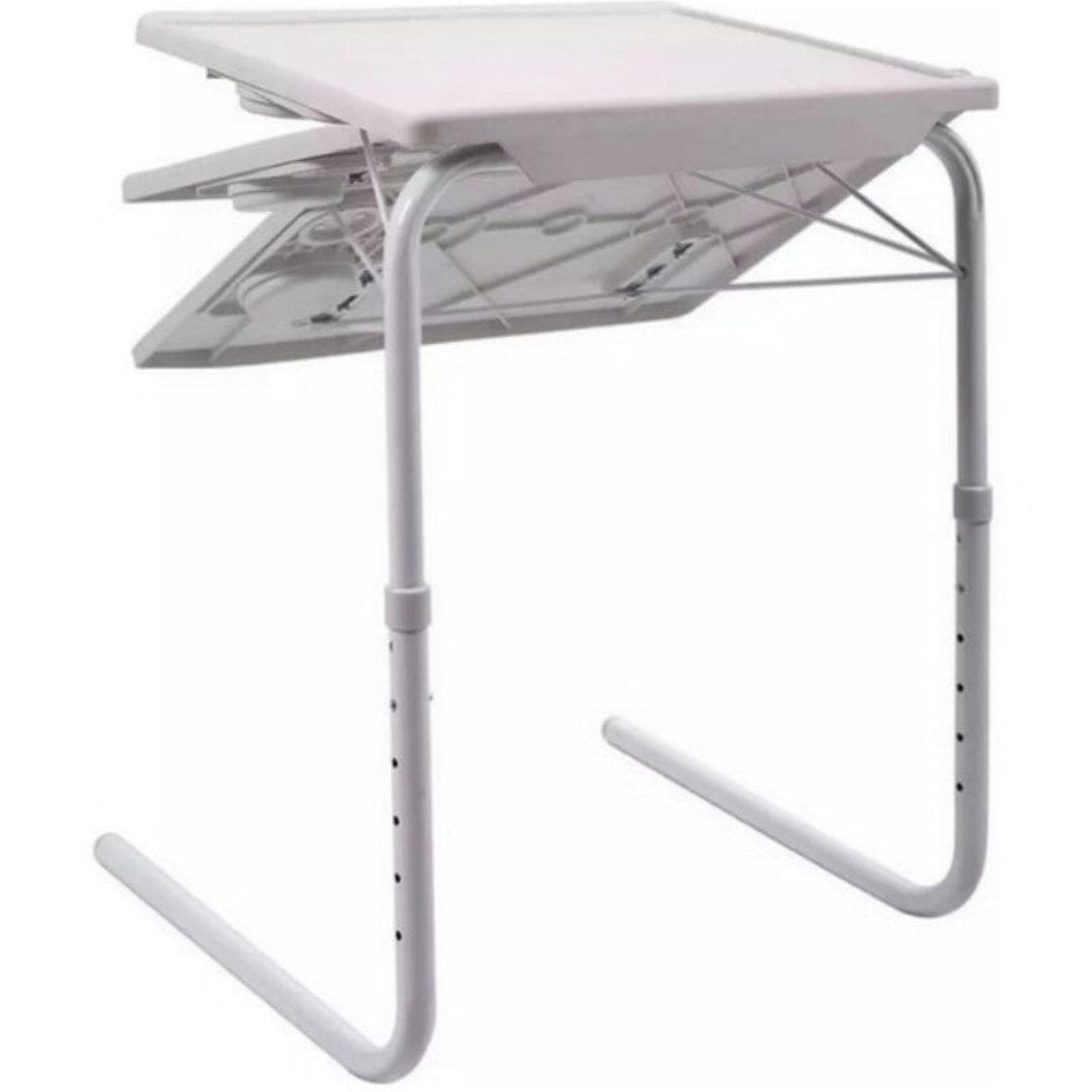 Adjustable Folding Table
