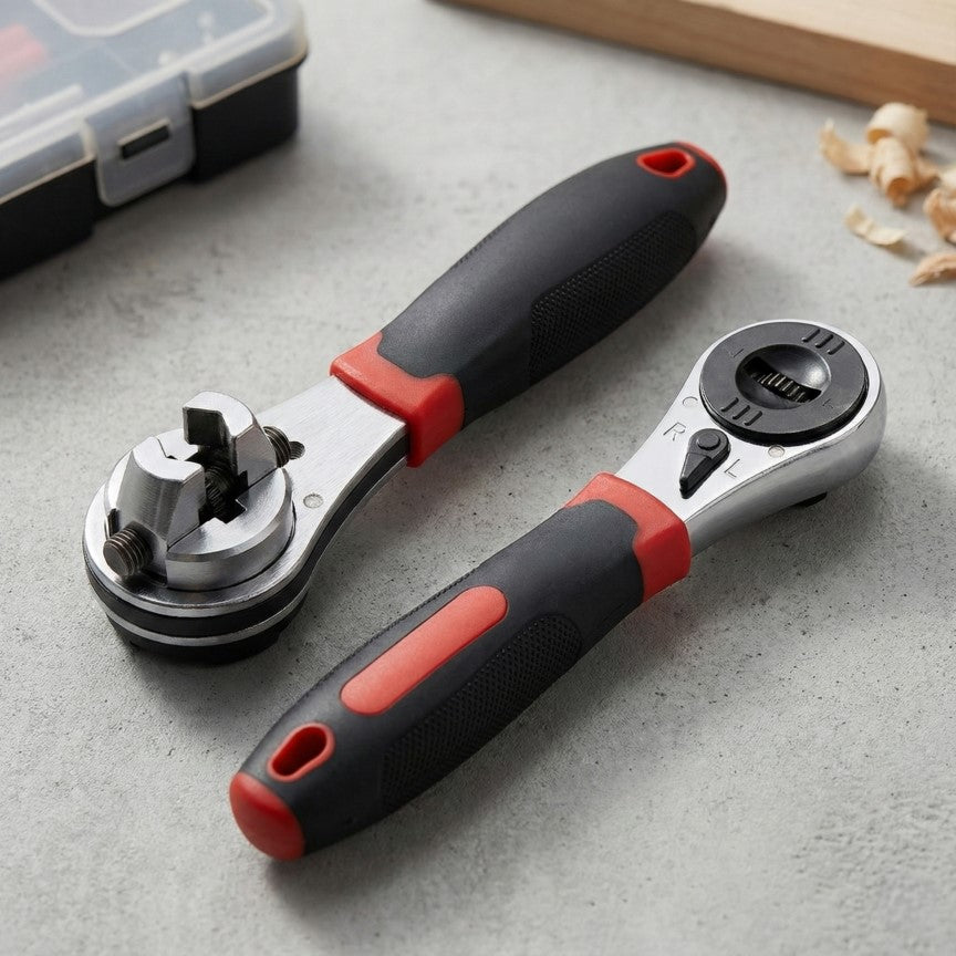 Adjustable Ratchet Wrench
