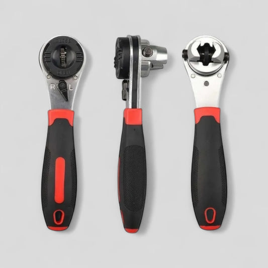 Adjustable Ratchet Wrench