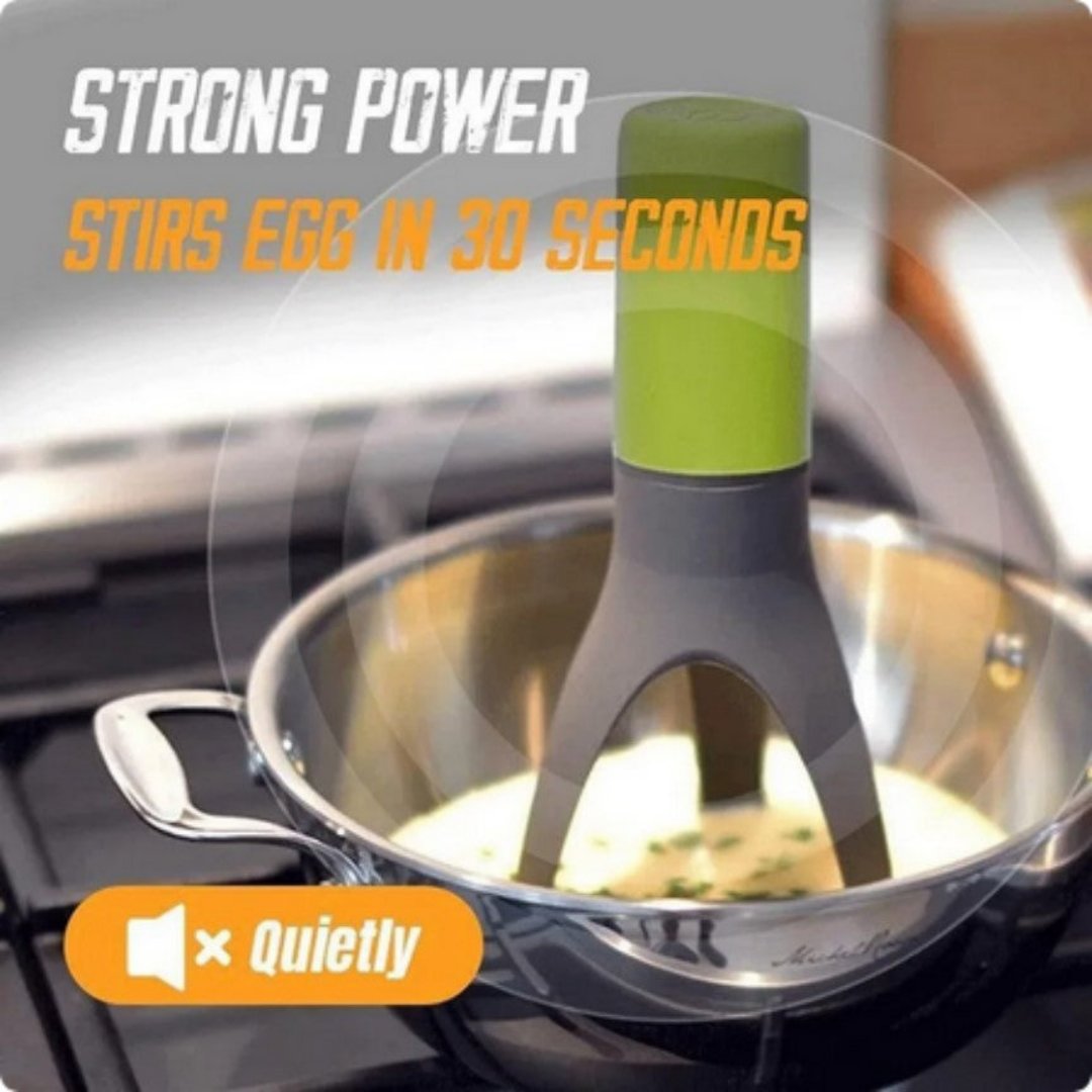 Automatic Non-Stick Blender - 3 Speeds
