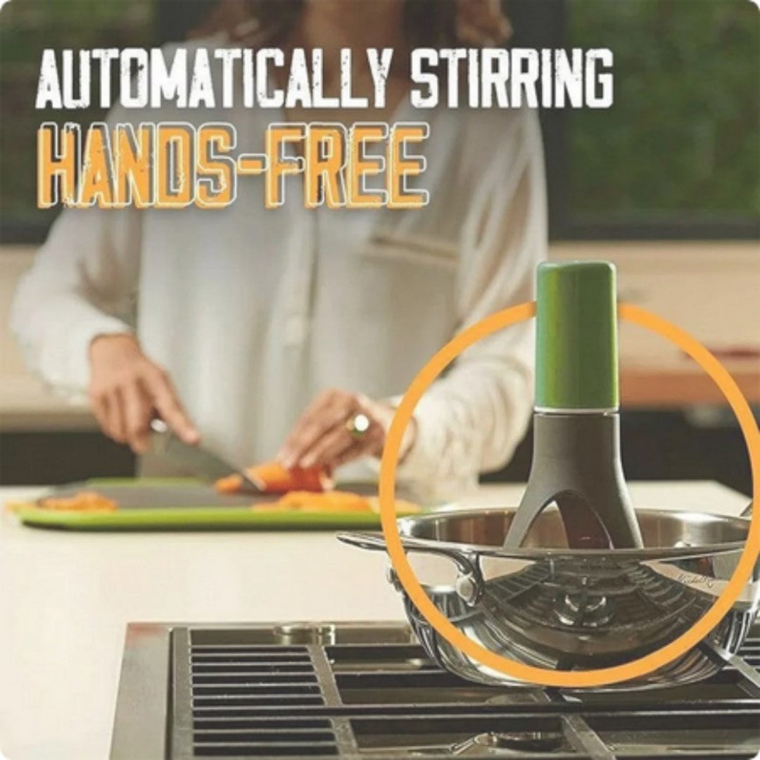 Automatic Non-Stick Blender - 3 Speeds