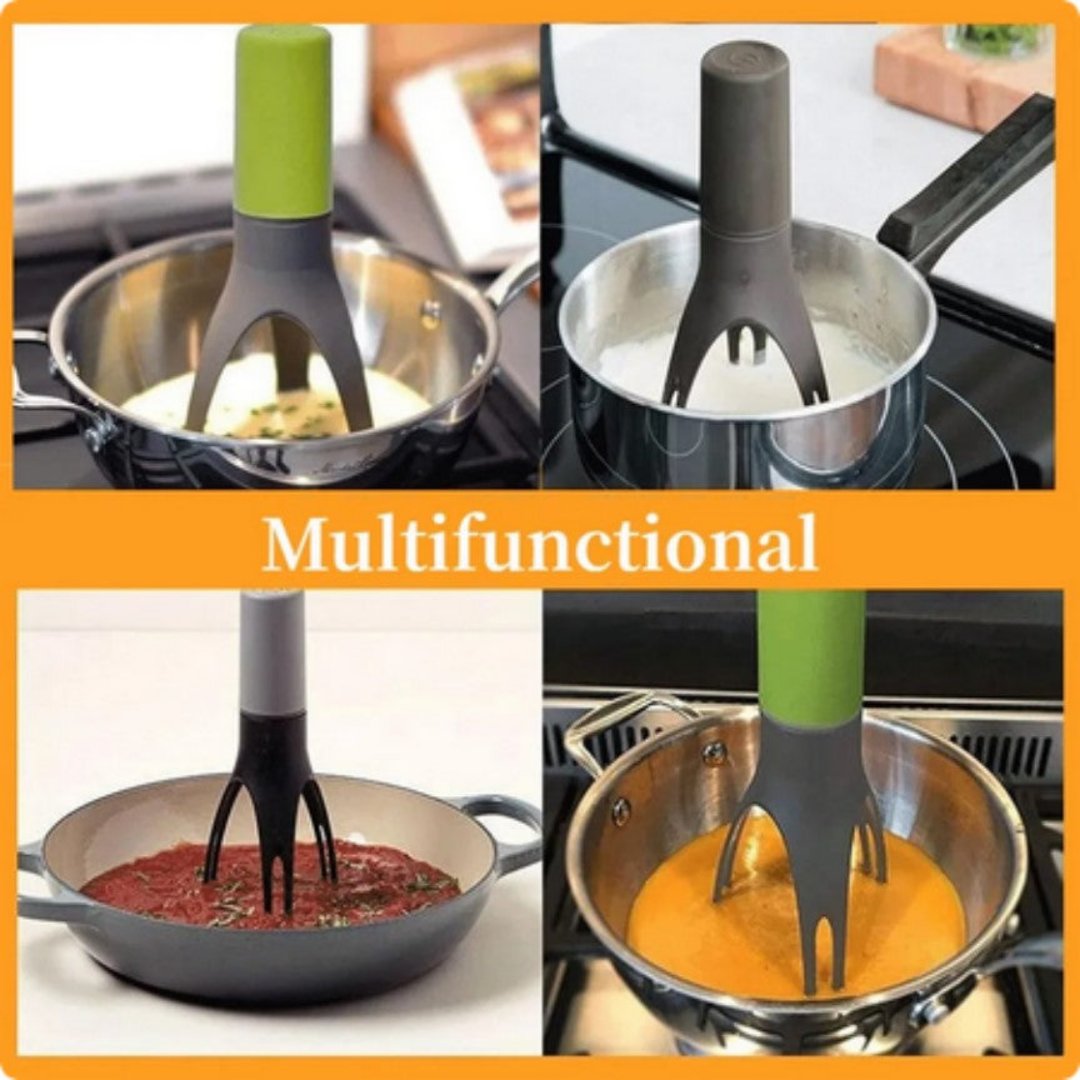Automatic Non-Stick Blender - 3 Speeds