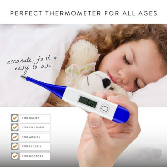 Baby Beeper Electronic Thermometer