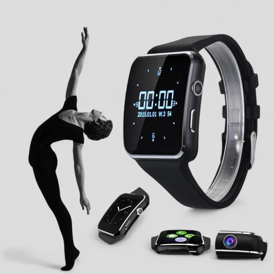 X6 Smart Watch