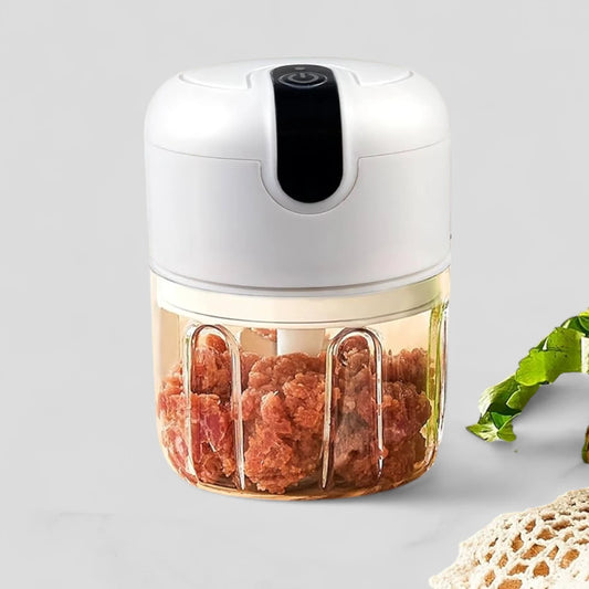 Electric Stainless Steel Chopper