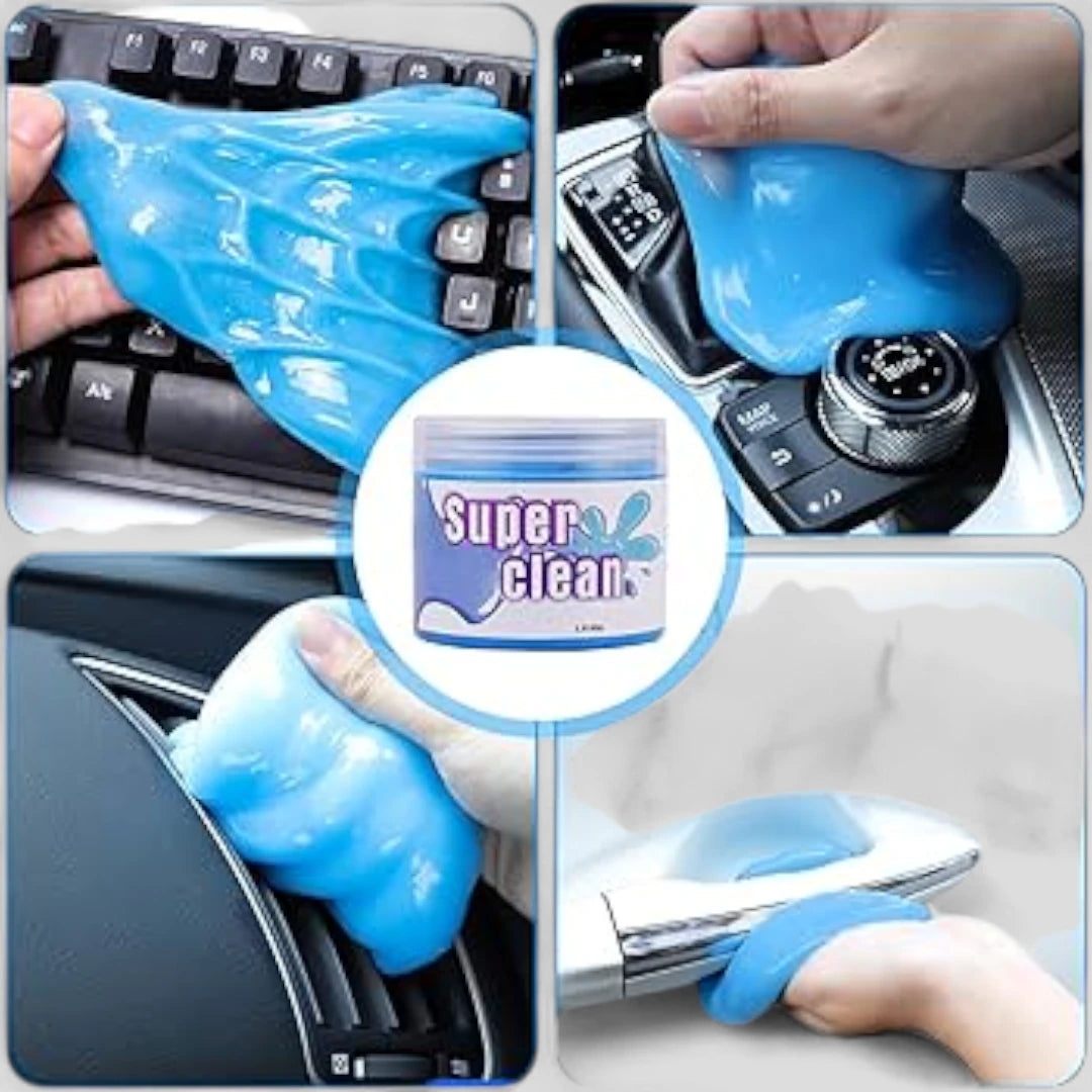 Super Clean Car Cleaning Pad