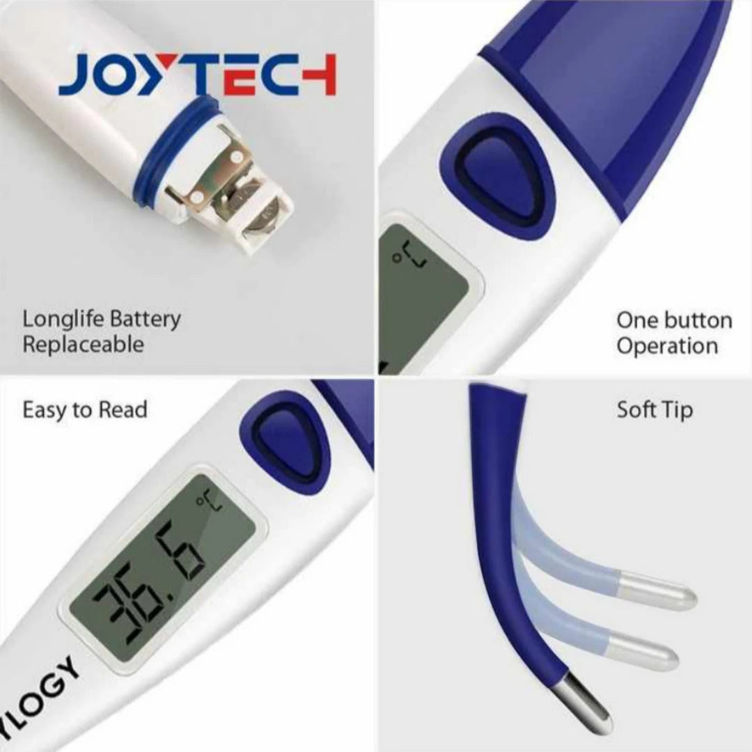 Baby Beeper Electronic Thermometer