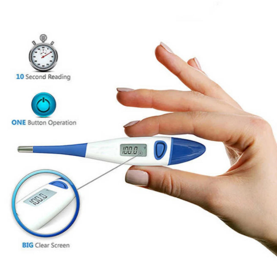 Baby Beeper Electronic Thermometer