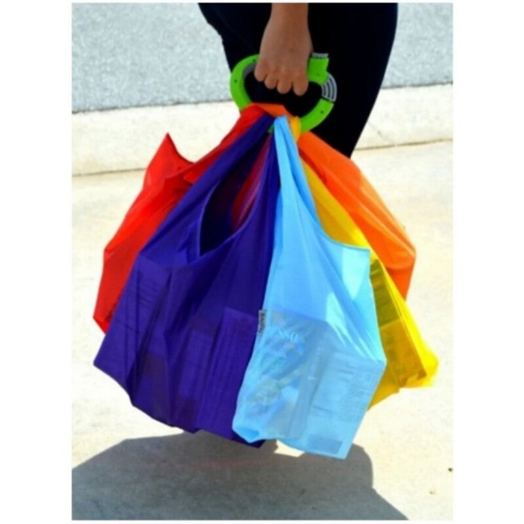 Bags Holder - 4 Colors