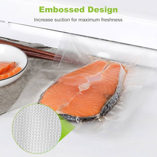 Bags For The Automatic Electric Vacuum Sealer