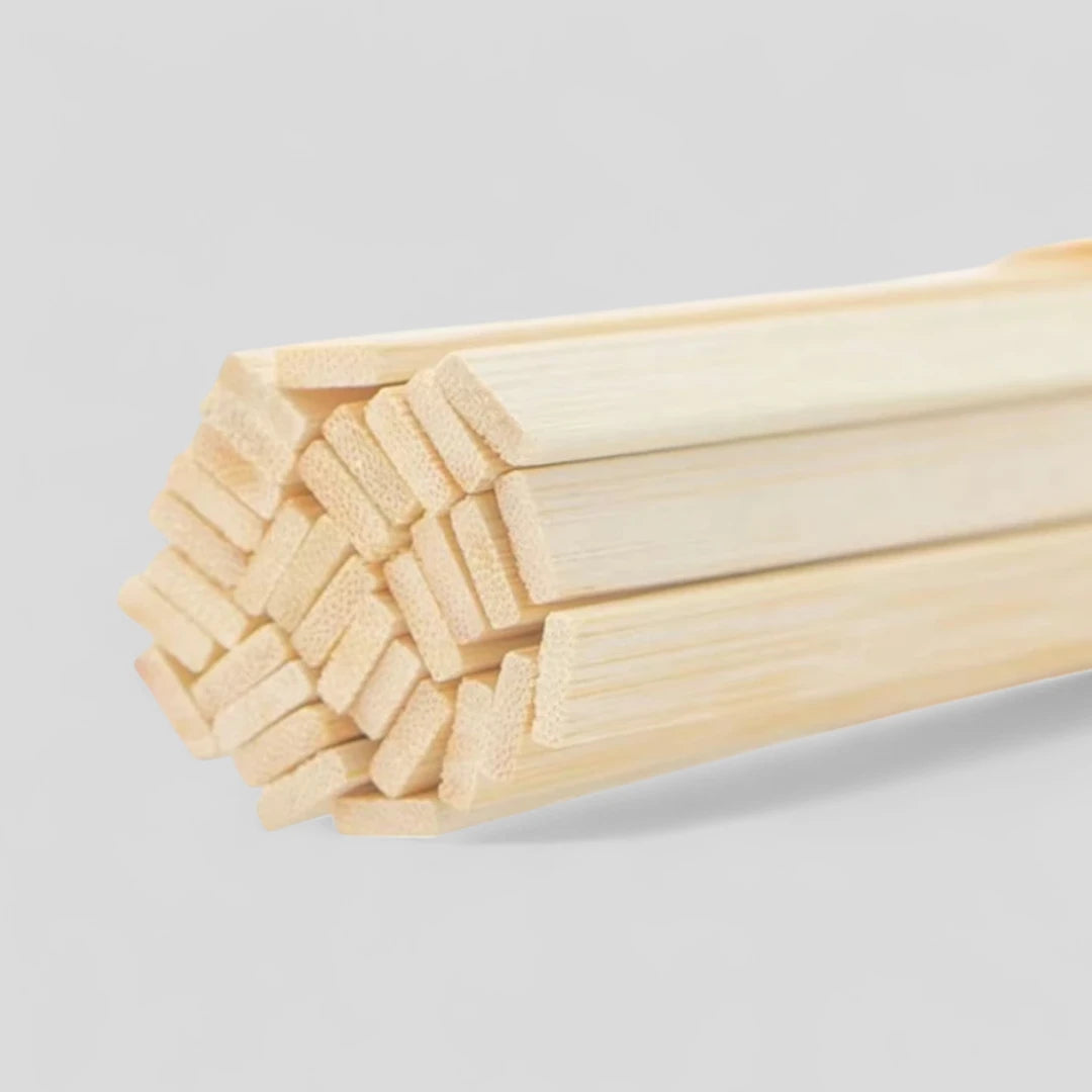 Bamboo Skewers Wide