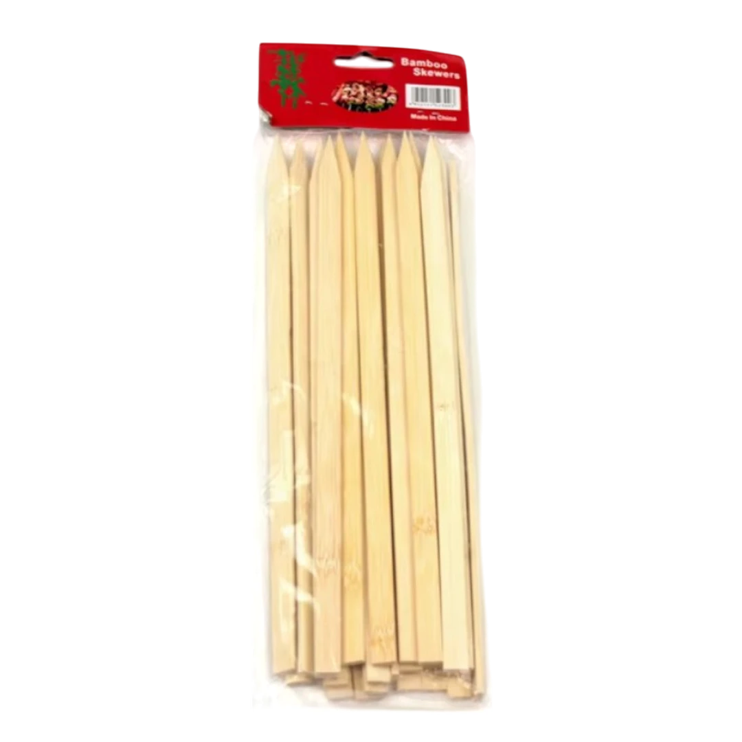 Bamboo Skewers Wide