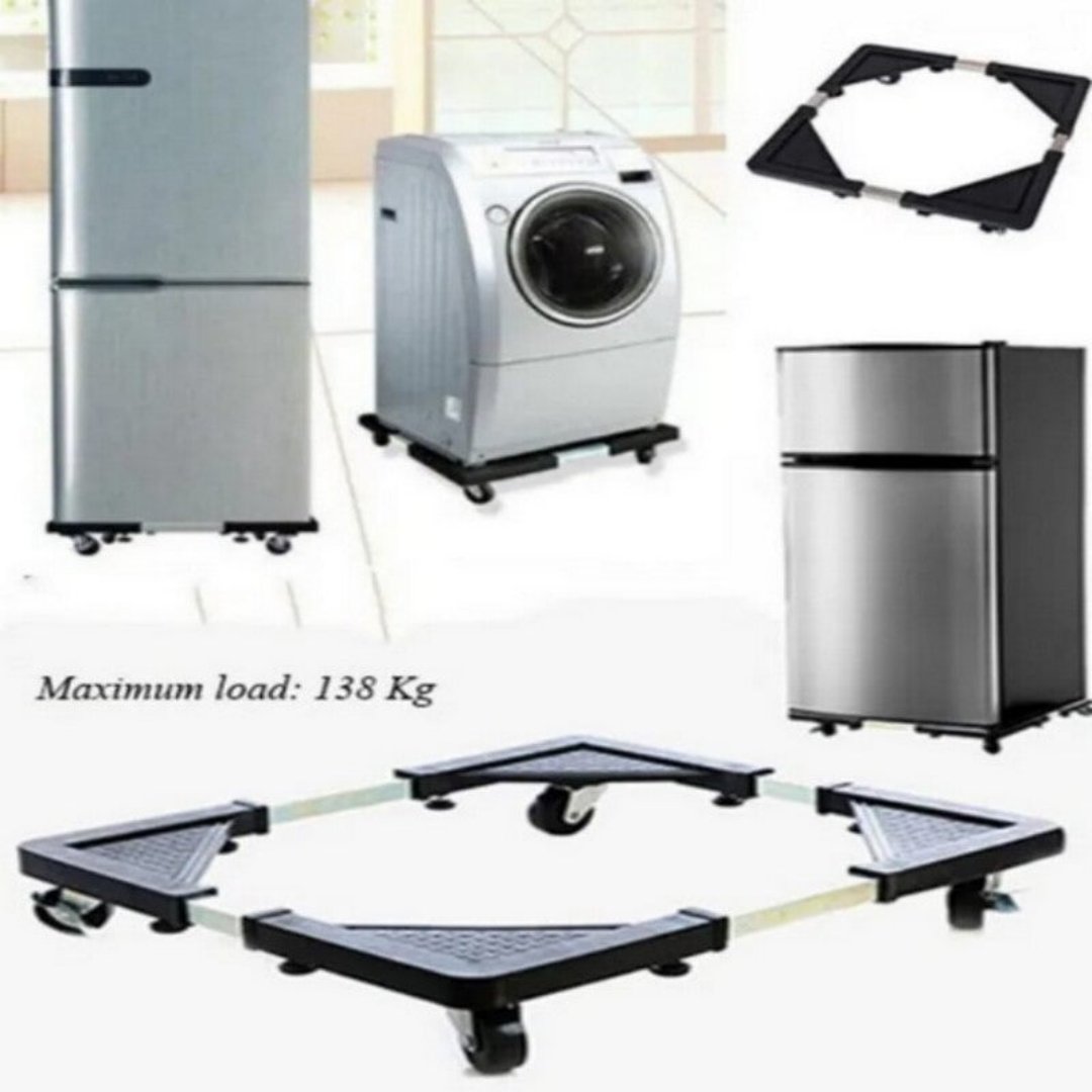 Base For Washing Machine & Refrigerator