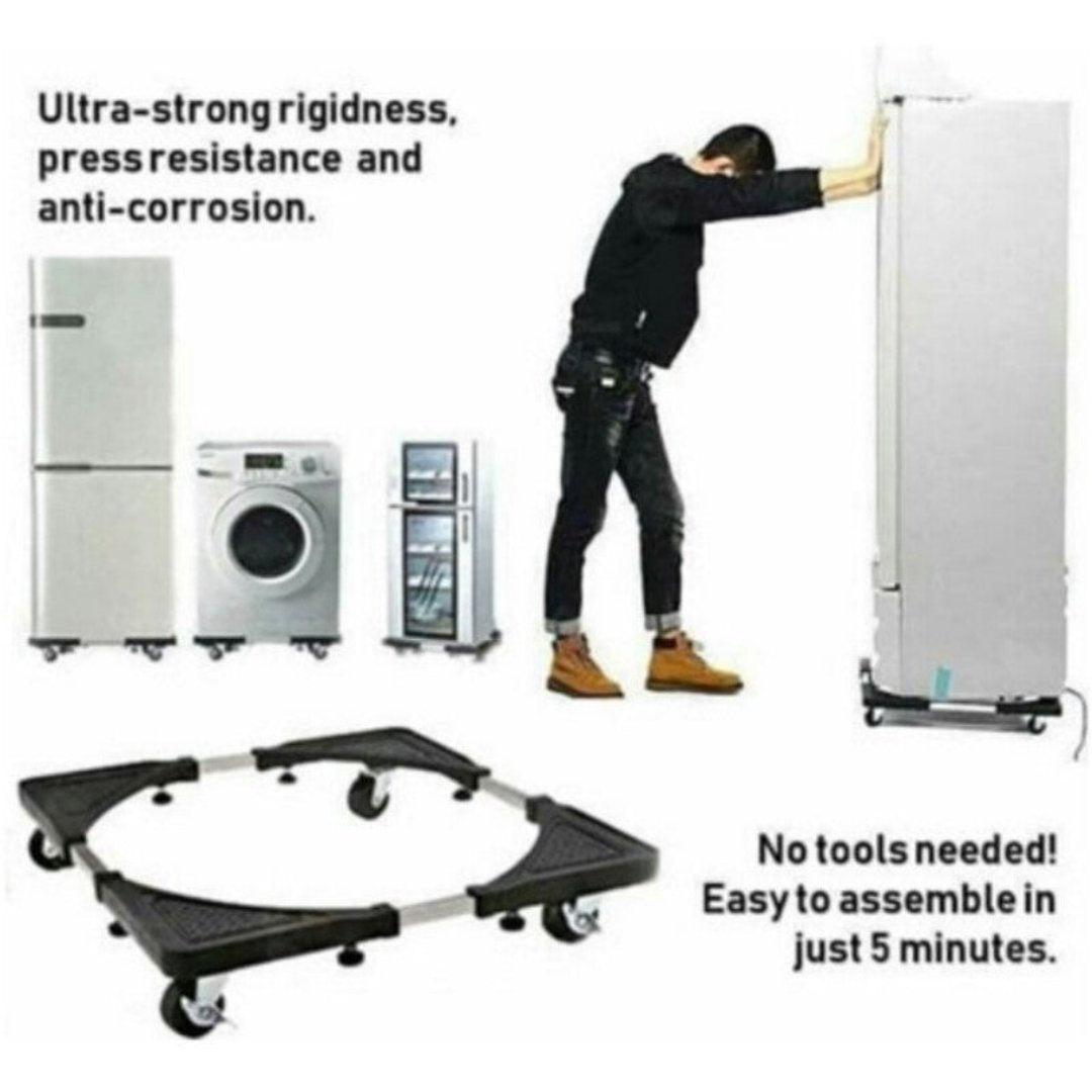 Base For Washing Machine & Refrigerator