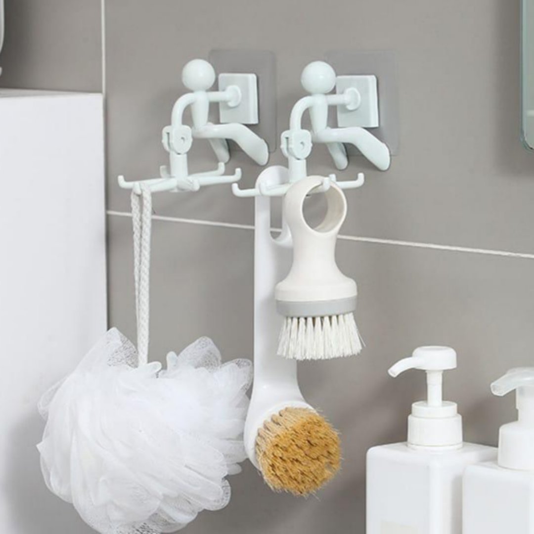 Hanger Hook With 6 Claws