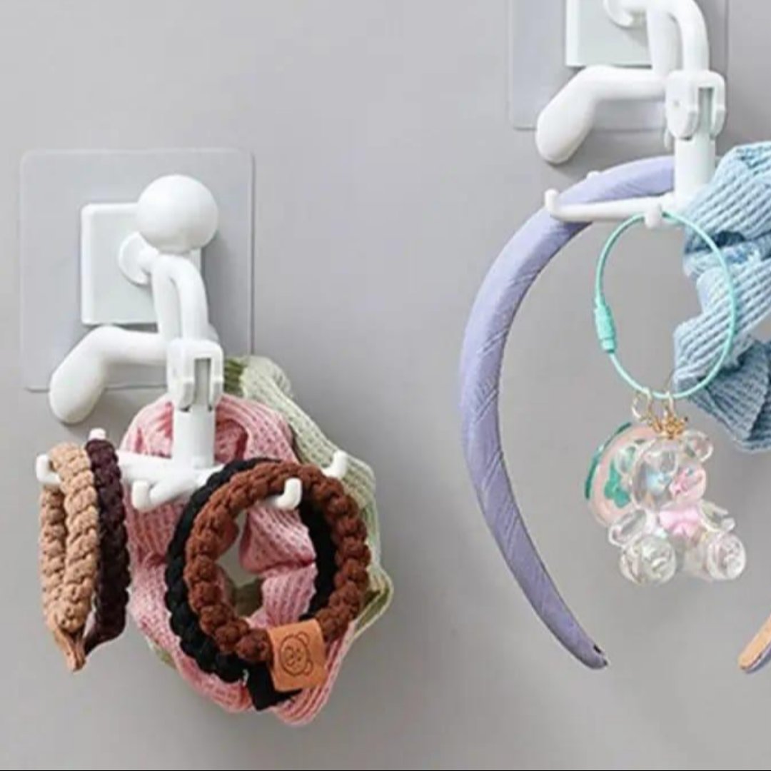 Hanger Hook With 6 Claws