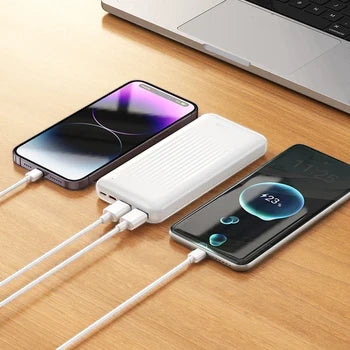 Borofone Ultra-Thin 10000mAh Power Bank