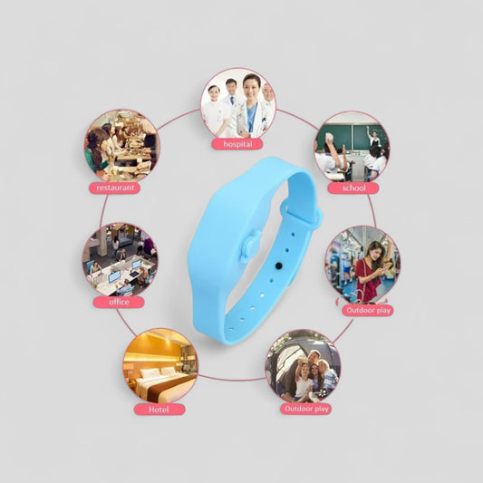 Bracelet Hand Sanitizer