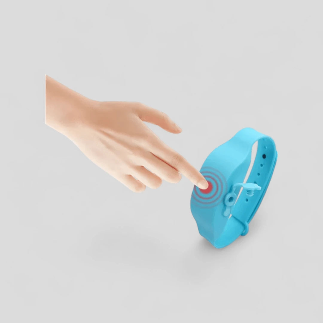 Bracelet Hand Sanitizer